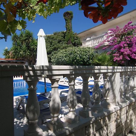 Villa Aspalathos Каштела Экстерьер фото