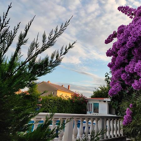 Villa Aspalathos Каштела Экстерьер фото