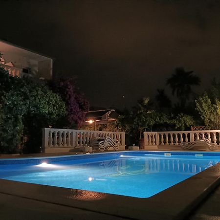 Villa Aspalathos Каштела Экстерьер фото