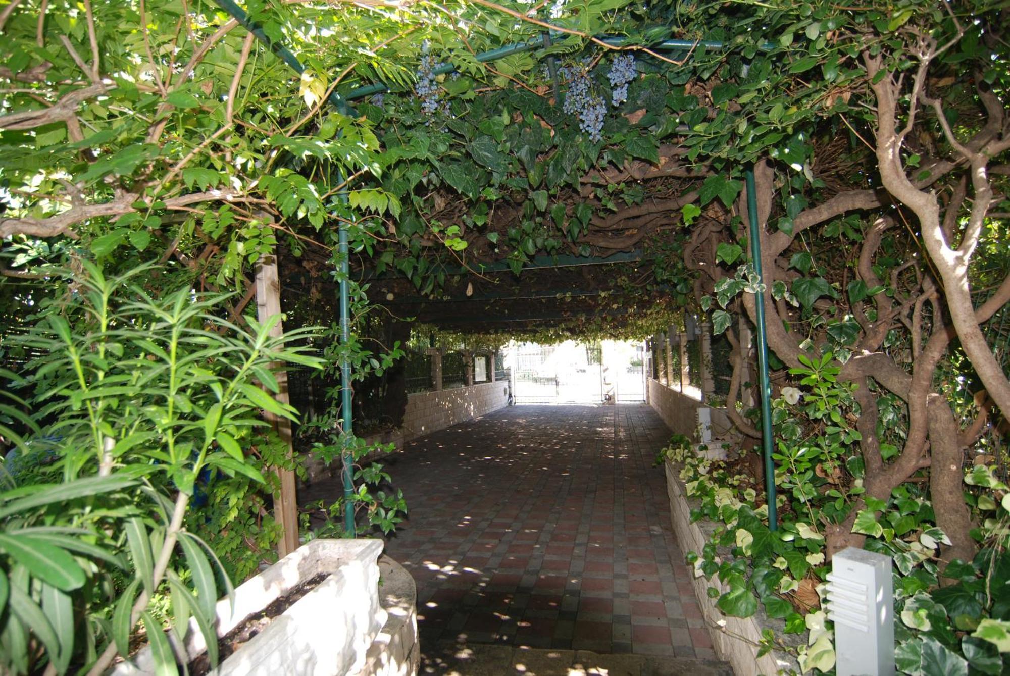 Villa Aspalathos Каштела Экстерьер фото