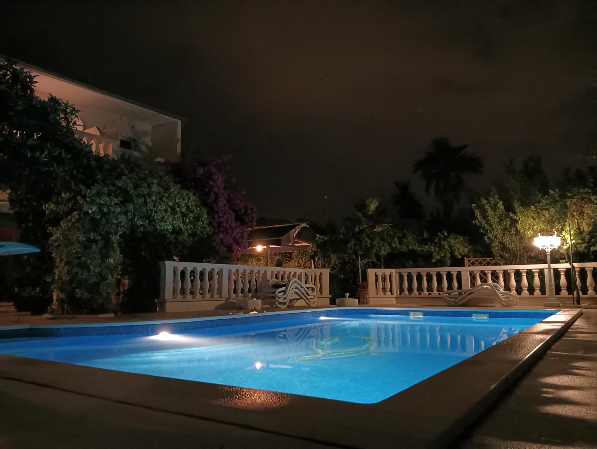 Villa Aspalathos Каштела Экстерьер фото